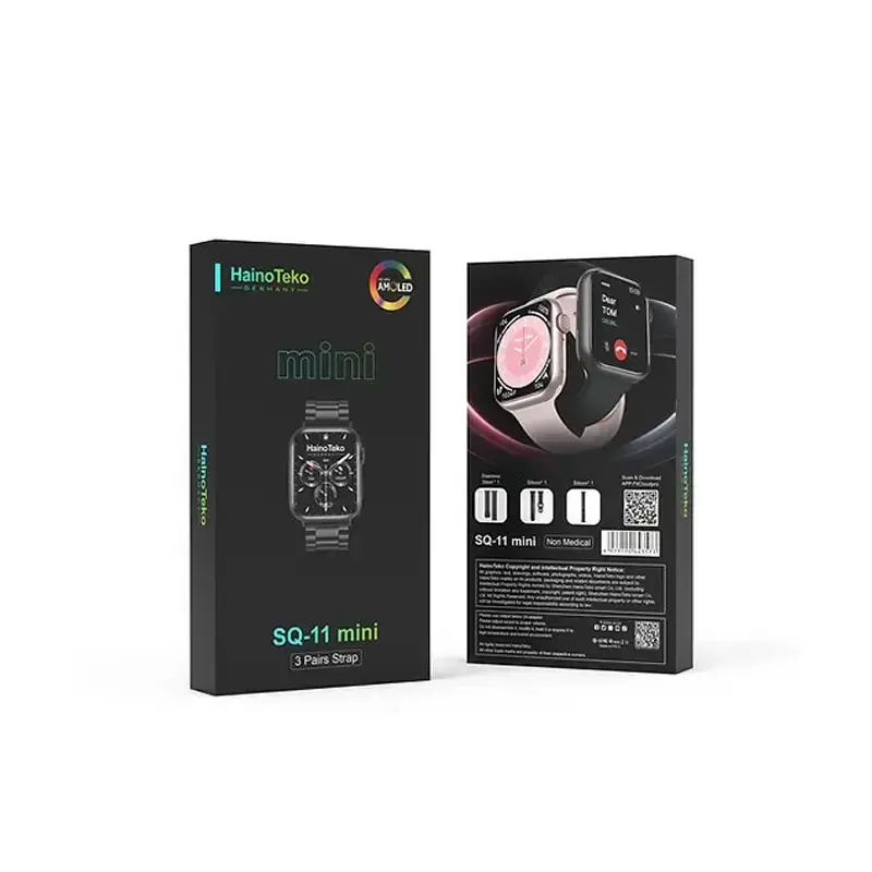 ساعت هوشمند هاینو تکو مدل SQ-11