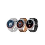 ساعت هوشمند هاینو تکو مدل GT5 Pro