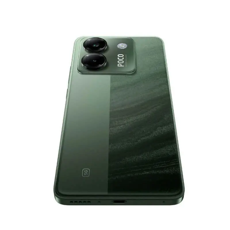 گوشی موبایل شیائومی مدل Poco M7 Pro 5G ظرفیت 256GB و رم 12GB