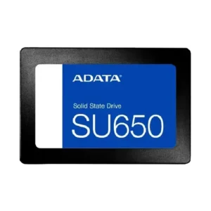 هارد اس اس دی اینترنال ای دیتا مدل Sata3 SU650 ظرفیت 256 گیگابایت