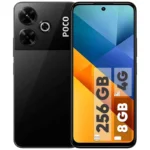 گوشی موبایل شیائومی مدل Poco M6 ظرفیت 256GB و رم 8GB