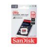 کارت حافظه سن دیسک مدل SanDisk Ultra A1  با ظرفیت 256 گیگابایت