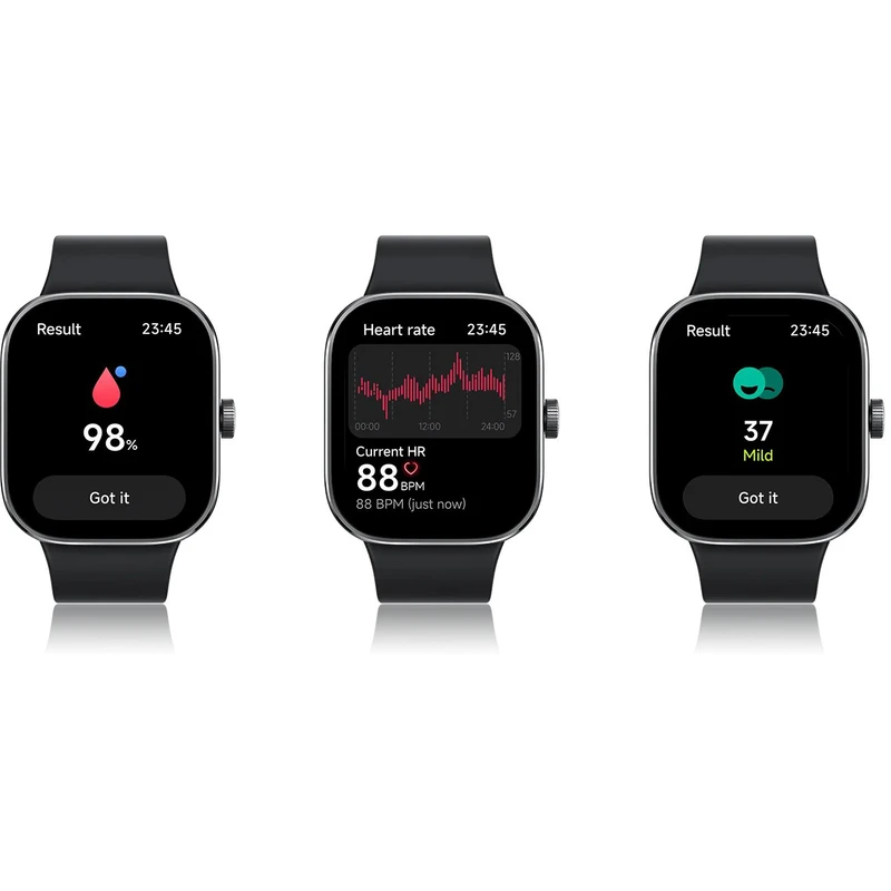 ساعت هوشمند شیائومی مدل Xiaomi Redmi watch 4