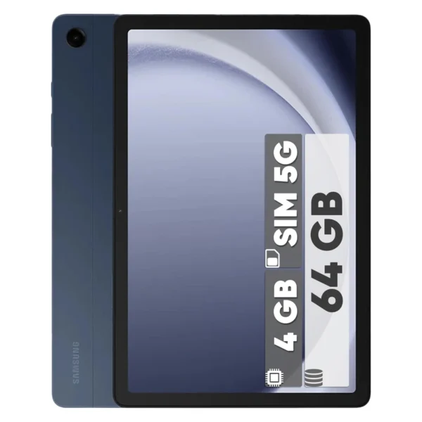 تبلت 11 اینچی سامسونگ مدل Galaxy Tab A9 Plus 5G SM-X216B با ظرفیت 64GB و رم 4GB