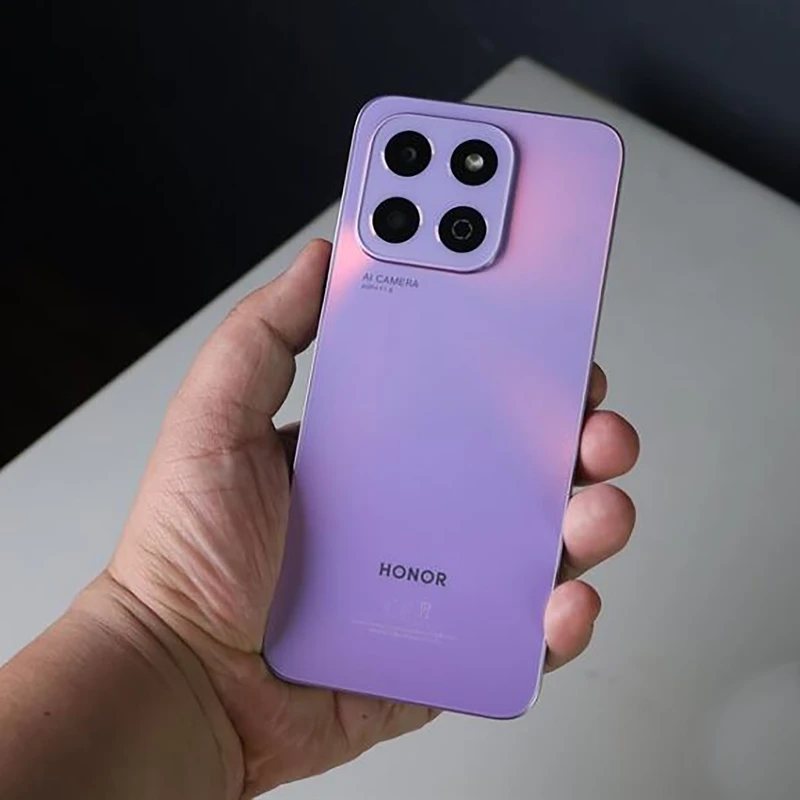 گوشی موبایل آنر مدل Honor X6b ظرفیت 128GB و رم 6GB