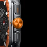 ساعت هوشمند گلوریمی مدل GX TRACE