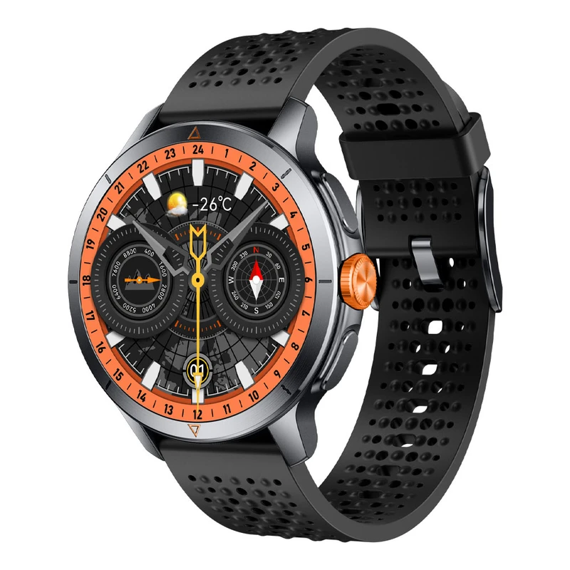 ساعت هوشمند گلوریمی مدل GX RACE