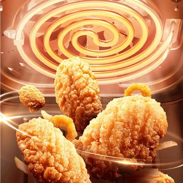 دستگاه هواپز هوشمند شیائومی مدل Mi Smart Air Fryer 5.5L MAF15