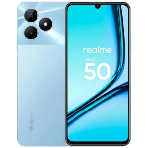 گوشی موبایل ریلمی مدل Note 50 ظرفیت 64 گیگابایت رم 3 گیگابایت