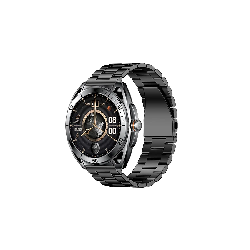 ساعت هوشمند گلوریمی مدل Glorimi M2 Pro دارای 3 بند و گلس