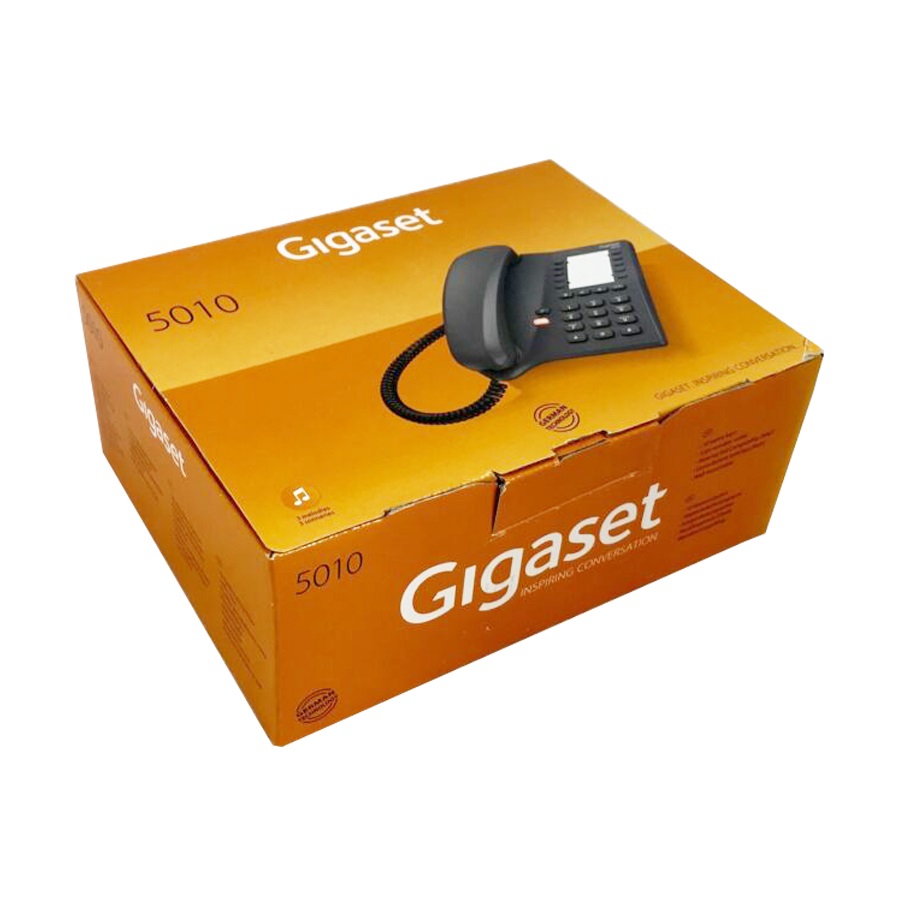 گوشی تلفن باسيم گیگاست مدل 5010