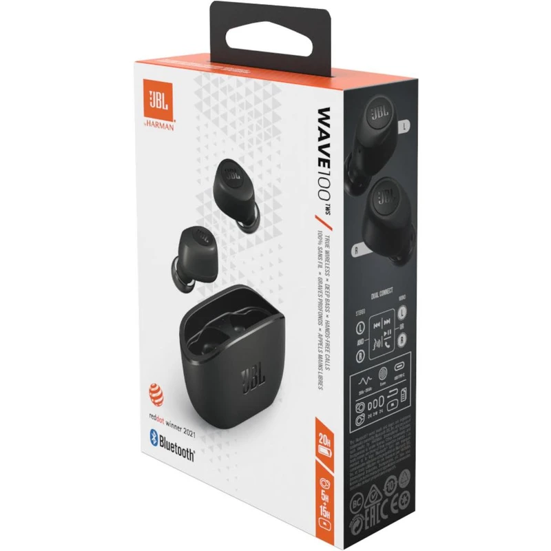 هندزفری بلوتوثی JBL Wave Buds