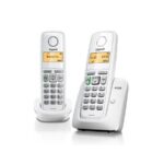 گوشی تلفن بی سیم گیگاست مدل A220 Duo