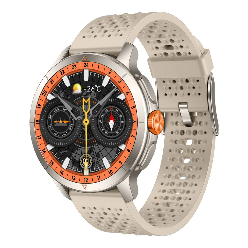 ساعت هوشمند گلوریمی مدل GX RACE