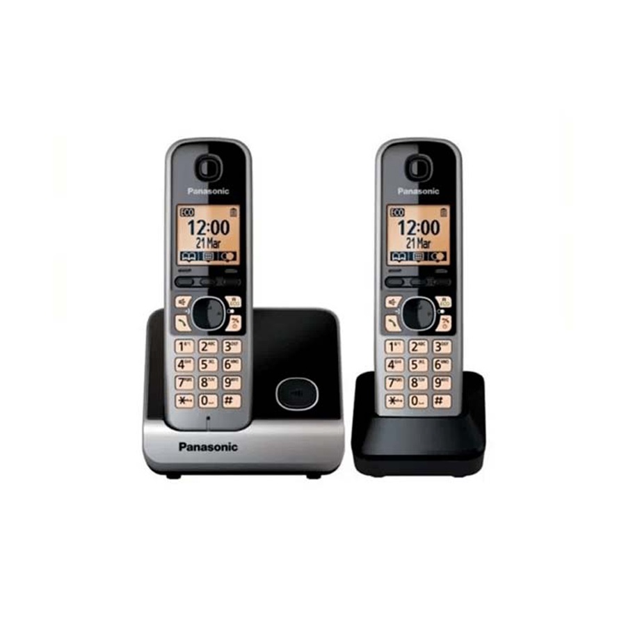 تلفن بی سیم پاناسونیک مدل KX-TG6712