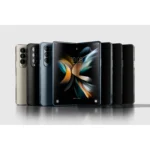 گوشی موبایل سامسونگ مدل Galaxy Z Fold4 ظرفیت 256 رم 12 گیگابایت