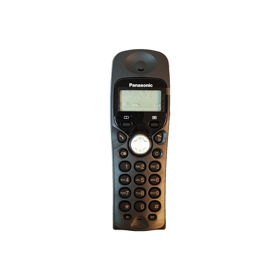 گوشی تلفن بی سیم پاناسونیک مدل KX-TCD433