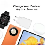 شارژر 35 وات اورجینال آنر مدل SuperCharger for Honor/Huawei USB-C