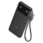 پاوربانک انکر مدل Powercore Portable Charger-A1388 با ظرفیت 10000 میلیآمپر ساعت