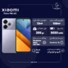 گوشی موبایل شیائومی مدل Poco M6 ظرفیت 128GB و رم 6GB