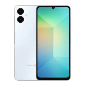 گوشی Galaxy A06 سامسونگ ظرفیت 128GB و رم 6GB دو سیم‌کارت