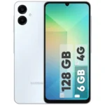 گوشی Galaxy A06 سامسونگ ظرفیت 128GB و رم 6GB دو سیم‌کارت