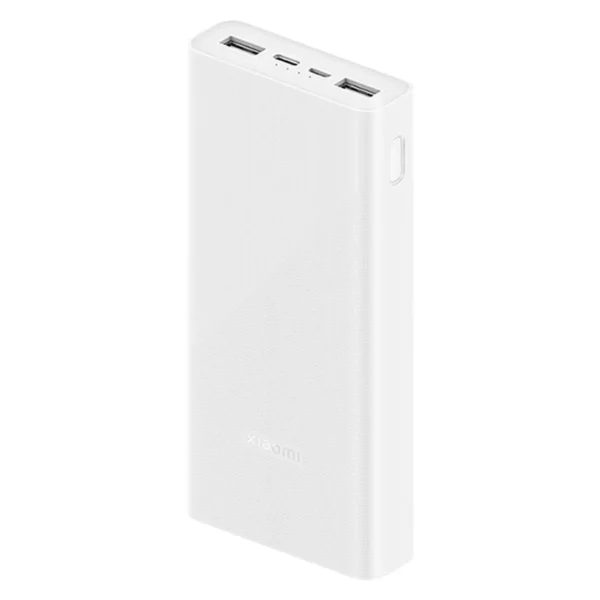 پاوربانک شیائومی مدل PB2022ZM ظرفیت 20000 میلی آمپر ساعت