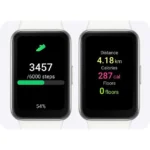 ساعت هوشمند سامسونگ مدل Galaxy Fit3 SM-R390 سایز 40mm