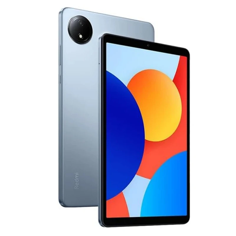 تبلت 8.7 اینچی شیائومی مدل Redmi Pad SE 8.7 ظرفیت 128 گیگابایت رم 6 گیگابایت