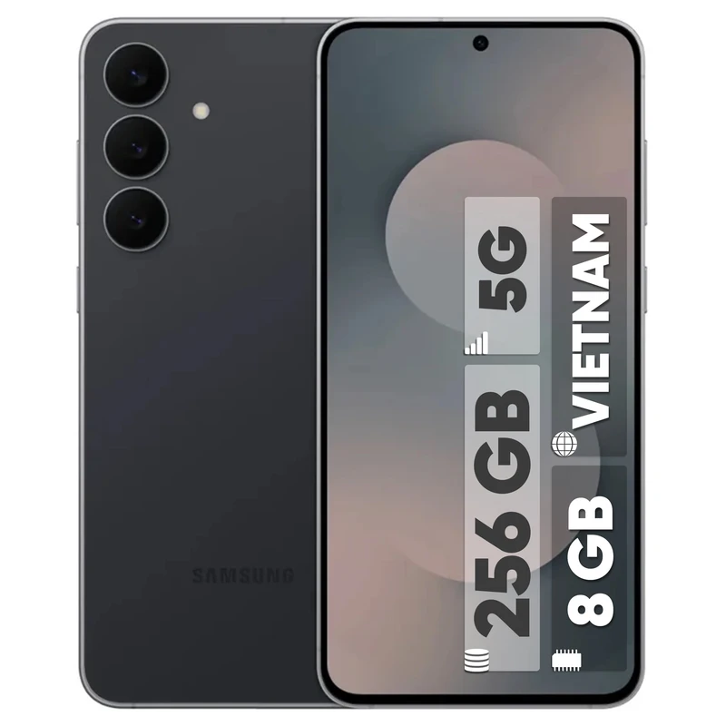 گوشی موبایل سامسونگ مدل Galaxy S25 FE 5G دو سیمکارت ظرفیت 256GB و رم 8GB