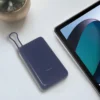 پاوربانک 20000 شیائومی توان 33 وات مدل Xiaomi Power Bank PB2030MI