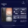 گوشی موبایل ریلمی مدل C75 ظرفیت 256 گیگابایت و رم 8 گیگابایت