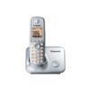 گوشی تلفن بی سیم پاناسونیک مدل KX-TG3711