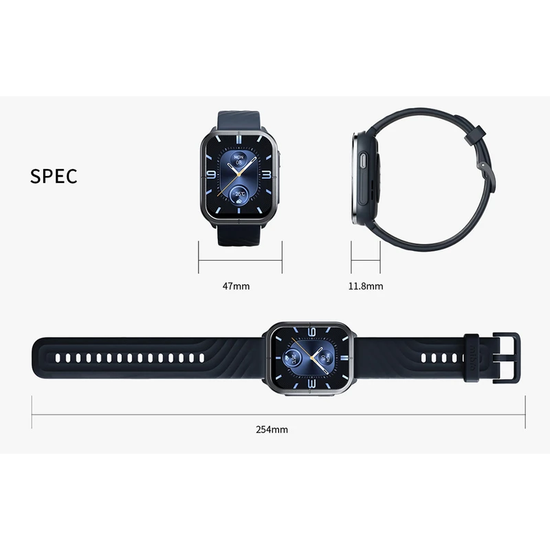 ساعت هوشمند میبرو مدل Mibro C3