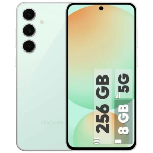 گوشی Galaxy S24 FE 5G سامسونگ دوسیم‌کارت ظرفیت 256GB و رم 8GB (ویتنام)