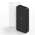 پاوربانک شیائومی مدل PB200LZM ظرفیت 20000 میلی آمپر ساعت