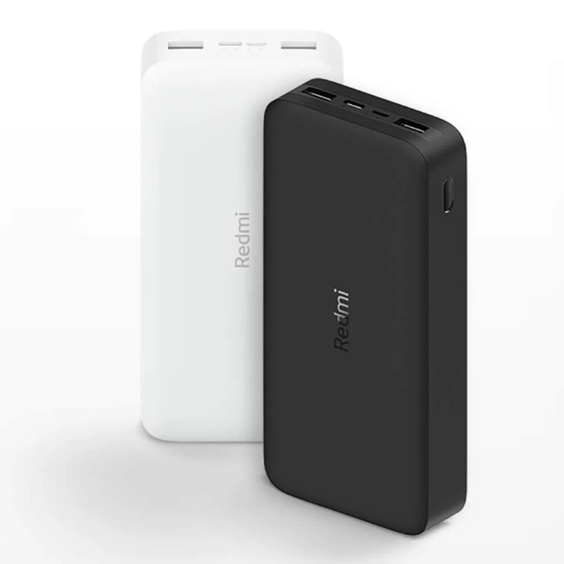 پاوربانک شیائومی مدل PB200LZM ظرفیت 20000 میلی آمپر ساعت