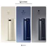 گوشی موبایل Gionee S11 lite ظرفیت 64 گیگابایت و رم 4 گیگابایت