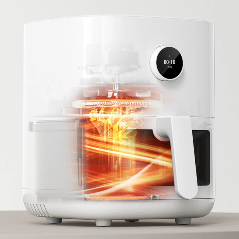 دستگاه هواپز هوشمند شیائومی مدل Mi Smart Air Fryer Pro 4L