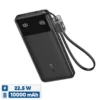 پاوربانک انکر مدل Powercore Portable Charger-A1388 با ظرفیت 10000 میلیآمپر ساعت