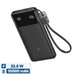 پاوربانک انکر مدل Powercore Portable Charger-A1388 با ظرفیت 10000 میلیآمپر ساعت