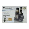 گوشی تلفن بی سیم پاناسونیک مدل KX-TG3712