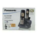 گوشی تلفن بی سیم پاناسونیک مدل KX-TG3712
