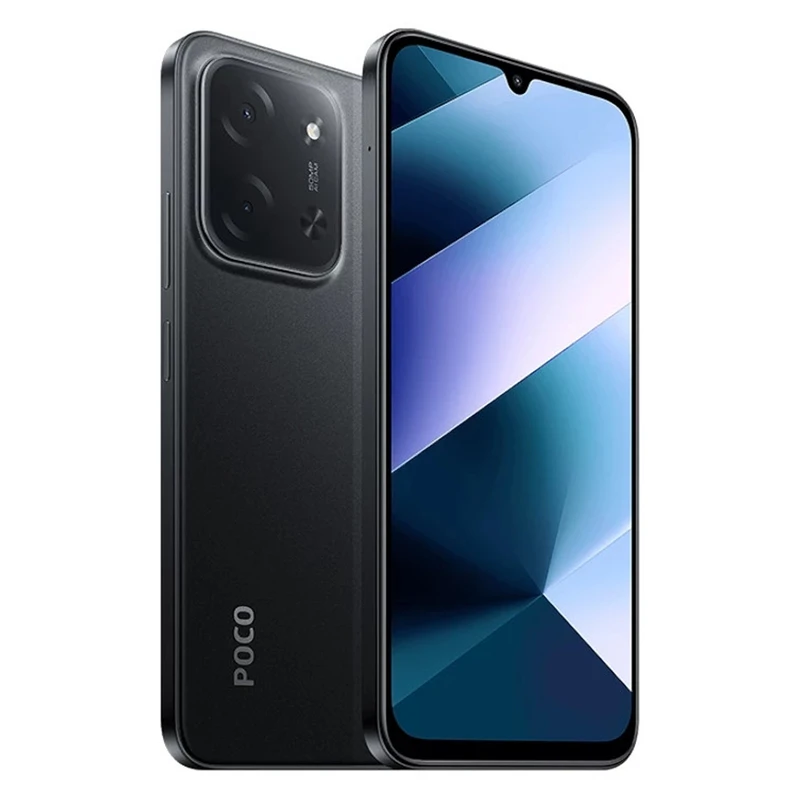 گوشی شیائومی مدل Poco C85 ظرفیت 128GB و رم 6GB