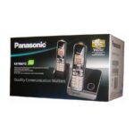 تلفن بی سیم پاناسونیک مدل KX-TG6712