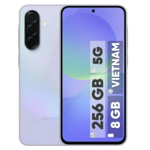 گوشی Galaxy A36 5G سامسونگ دو سیم‌کارت ظرفیت 256GB و رم 8GB (ویتنام)