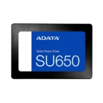 هارد اینترنال ای دیتا مدل SSD Sata3 SU650 ظرفیت 120 گیگابایت