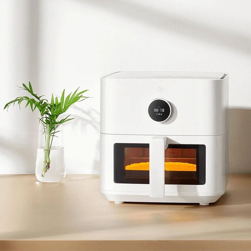 دستگاه هواپز هوشمند شیائومی مدل Mi Smart Air Fryer 5.5L MAF15