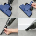 جارو برقی دیرما مدل DX118C Pro