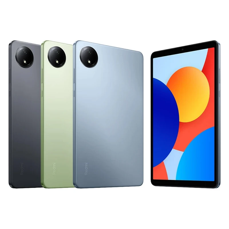 تبلت 8.7 اینچی شیائومی مدل Redmi Pad SE 8.7 ظرفیت 128 گیگابایت رم 6 گیگابایت